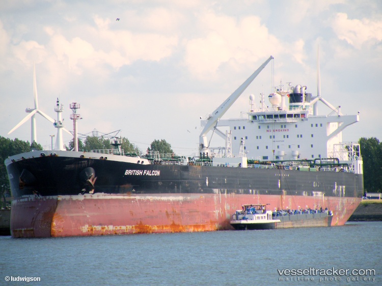 Ursus-Arctos - Crude Oil Tanker vessel