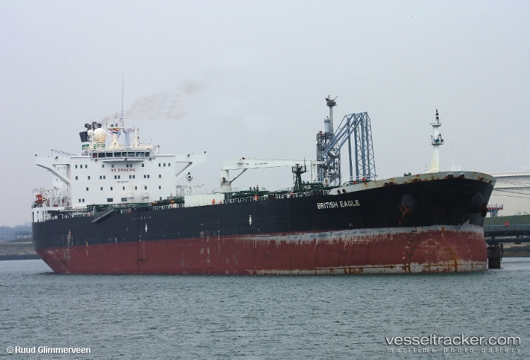 Diva-1 - Crude Oil Tanker vessel