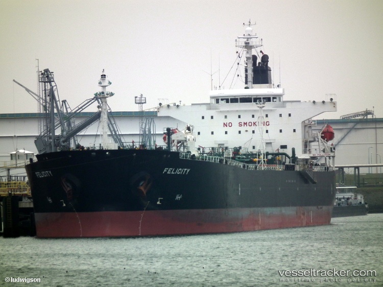 Felicity - Crude Oil Tanker vessel