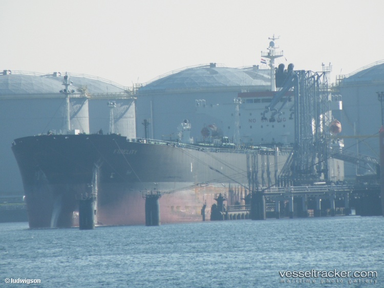 Xin-Tong-Zhou - Crude Oil Tanker vessel