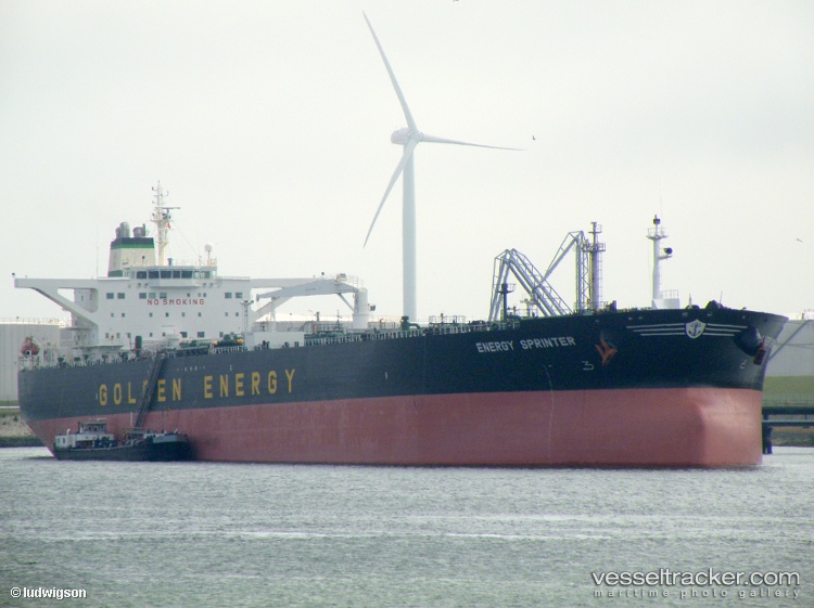 Nordic-Sprinter - Crude Oil Tanker vessel