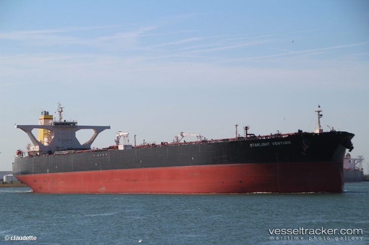 Tulja-Tanvi - Fso Oil vessel