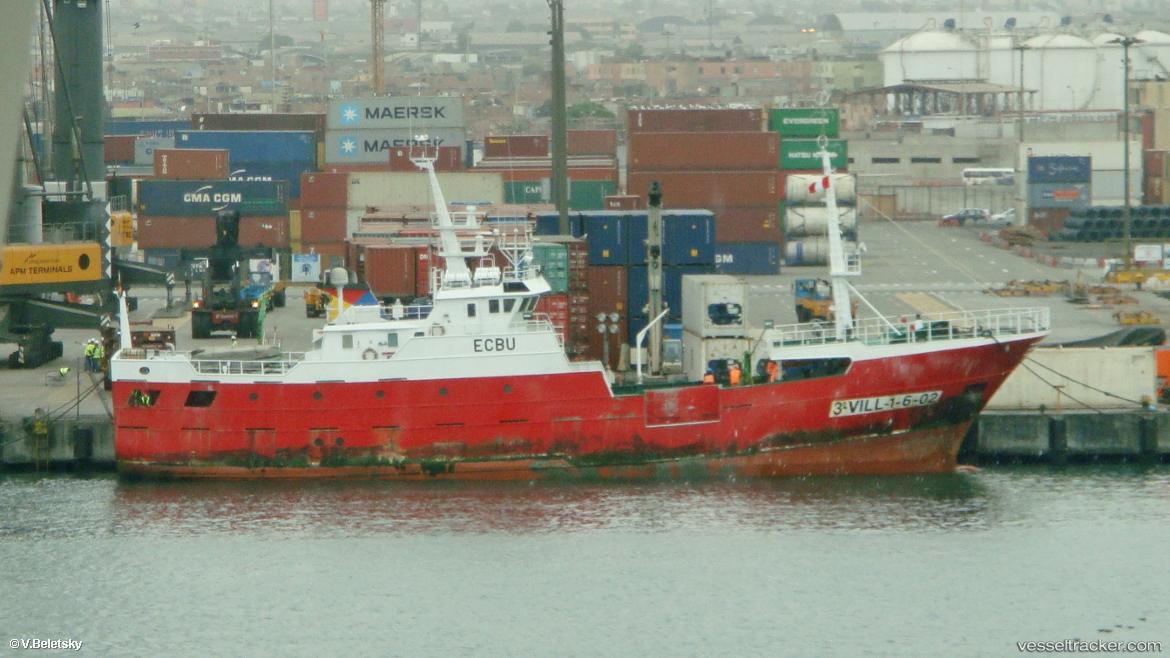 Costa-Azul-Uno - Fishing Vessel vessel