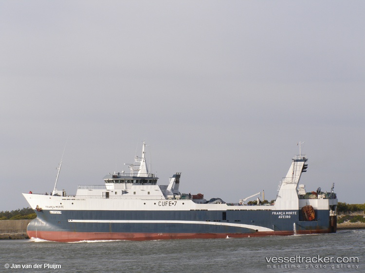 Franca-Morte - Fishing Vessel vessel