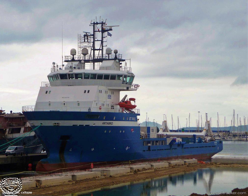 Artabro - Fpso Tanker vessel