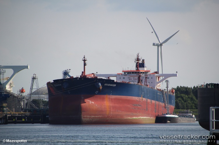 Walrus - Crude Oil Tanker vessel