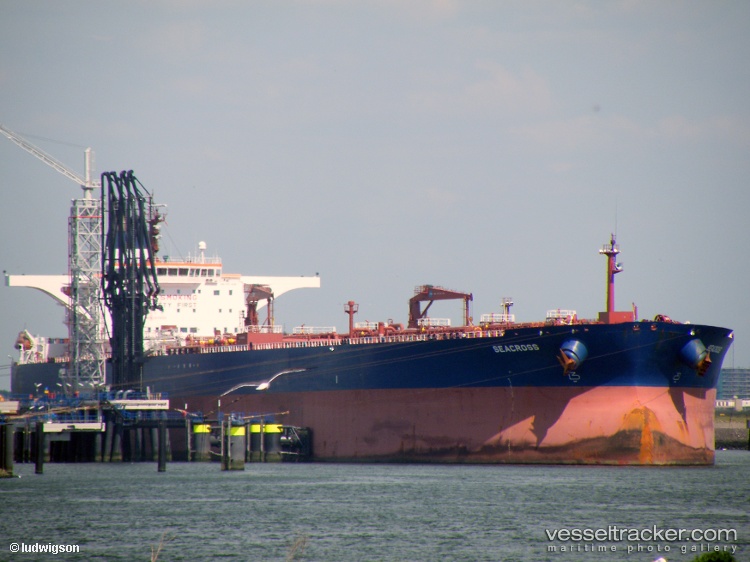 Seacross - Crude Oil Tanker vessel
