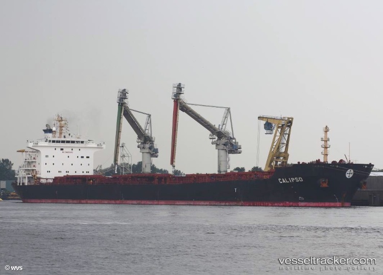 Calipso - Bulk Carrier vessel