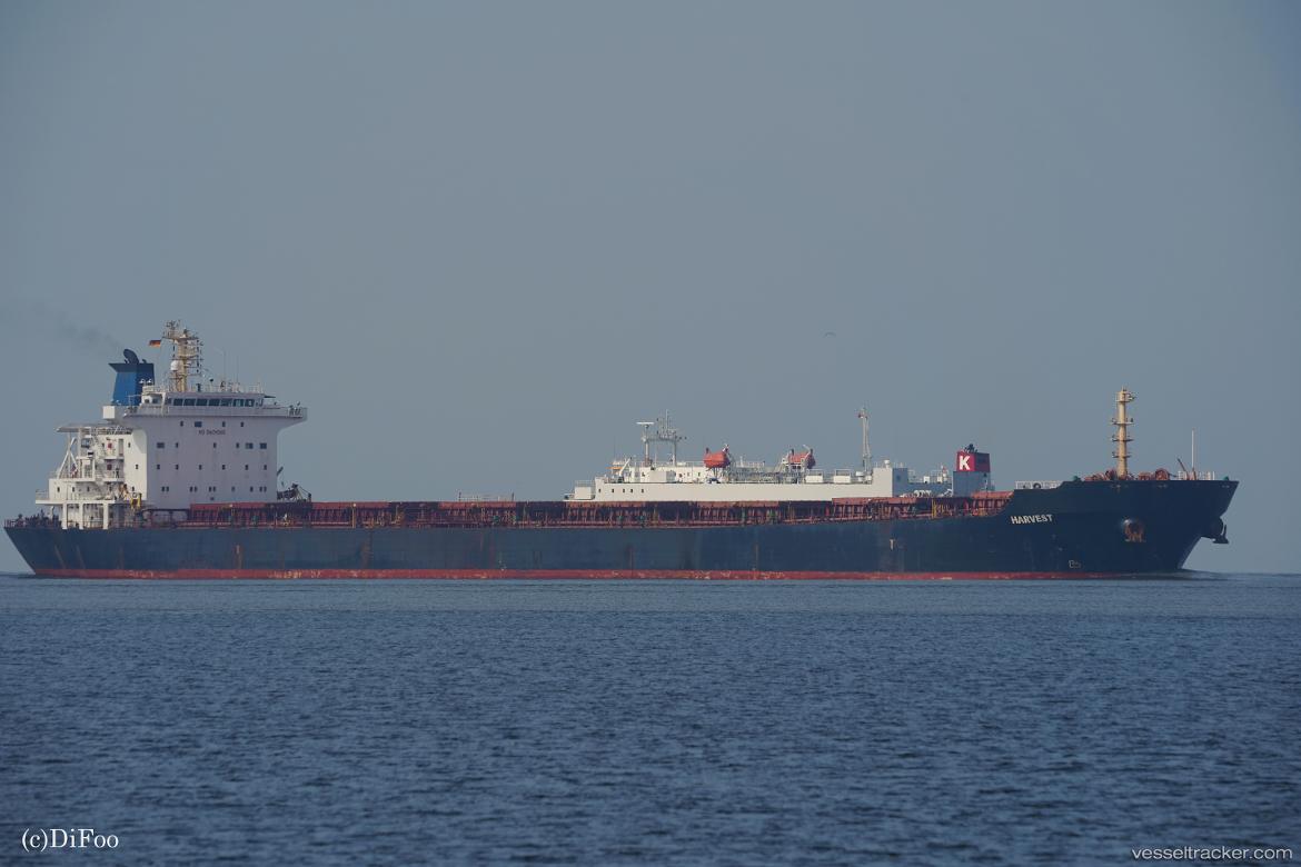 Harvest - Bulk Carrier vessel