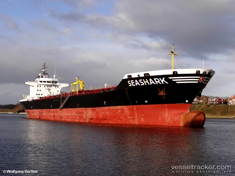 Seashark - Oil Products Tanker vessel