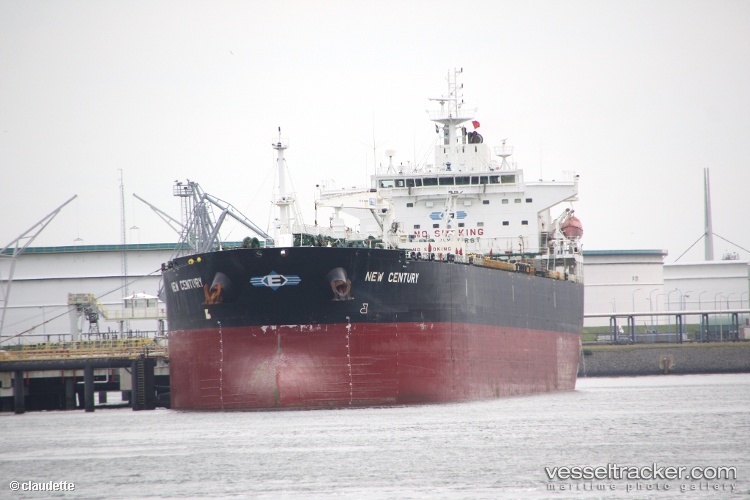 Valente - Crude Oil Tanker vessel