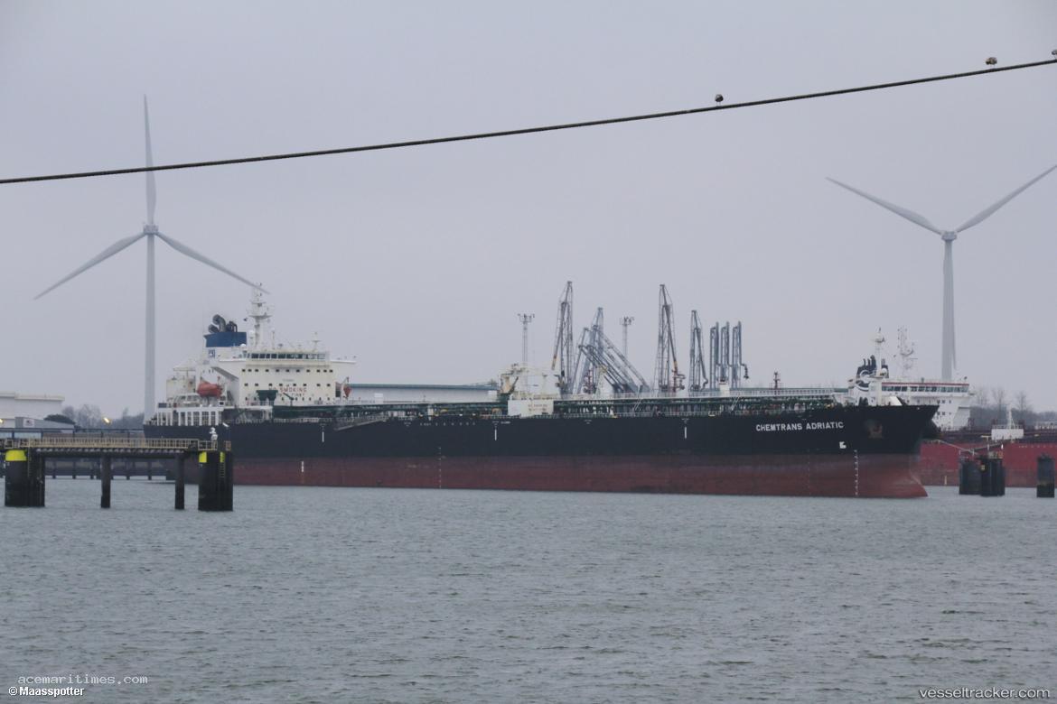 Ora - Crude Oil Tanker