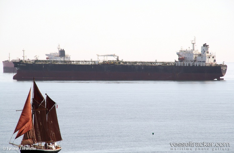 Chemtrans-Baltic - Crude Oil Tanker vessel