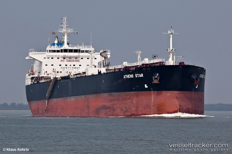 Vs-Prospera - Crude Oil Tanker vessel