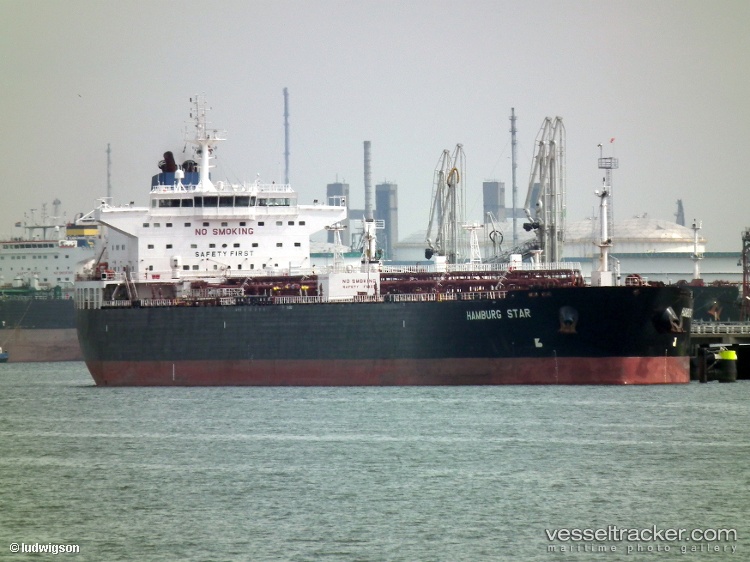Hamburg-Star - Crude Oil Tanker vessel