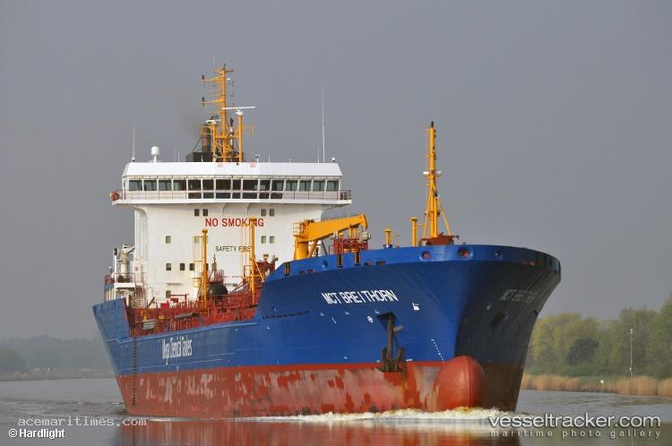 Olympic-Flame - Chemical Oil Products Tanker