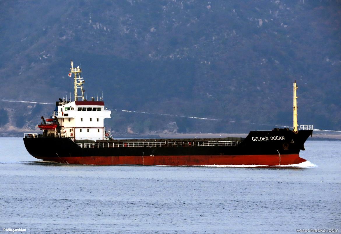 Taj - Bulk Carrier vessel