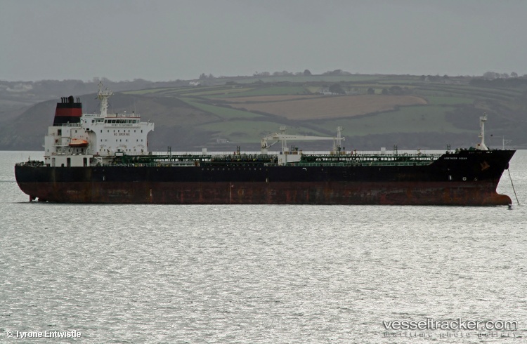 Toa-Payoh - Chemical Oil Products Tanker vessel