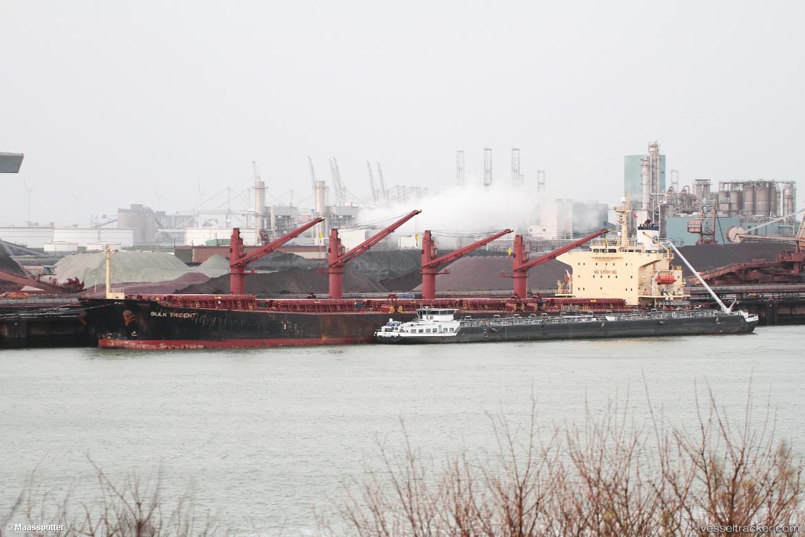 Safi-Alfa - Bulk Carrier vessel