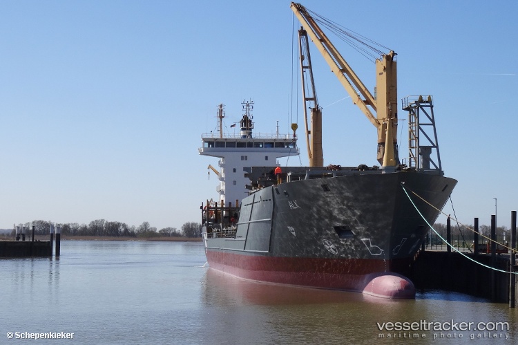 Mc-Guardian - Container Ship