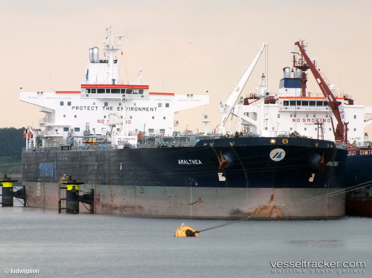 Amalthea - Crude Oil Tanker vessel