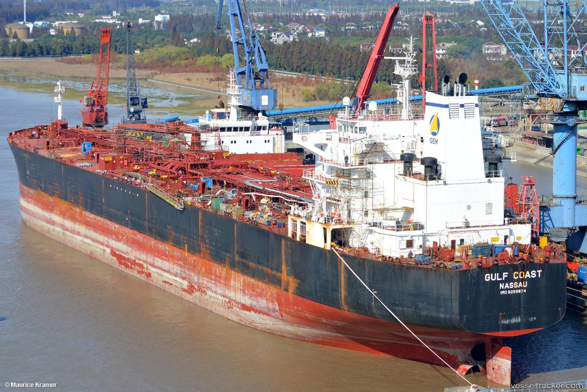 Dubai-Green - Oil Products Tanker vessel