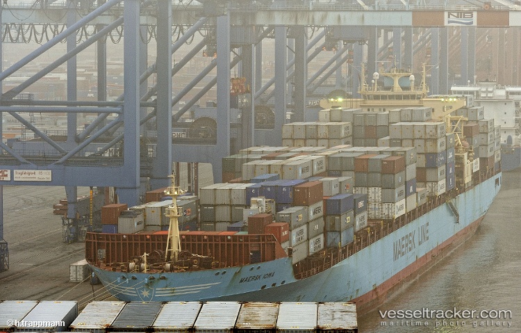 Maersk-Iowa