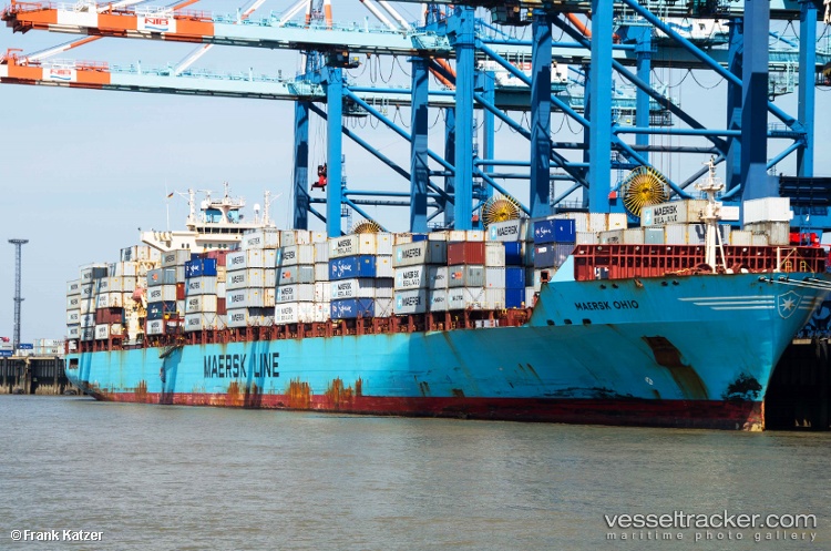 Maersk-Ohio