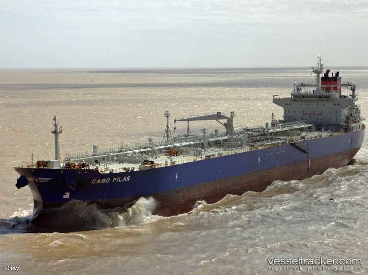 Cabo-Pilar - Oil Products Tanker vessel