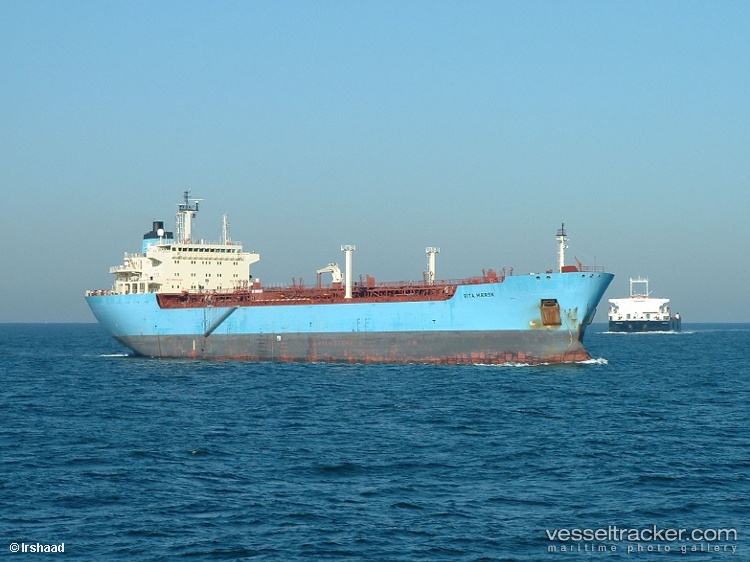 Feather - Oil Products Tanker vessel