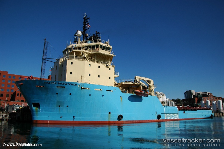 Aquaman-Ii - Offshore Tug Supply Ship vessel