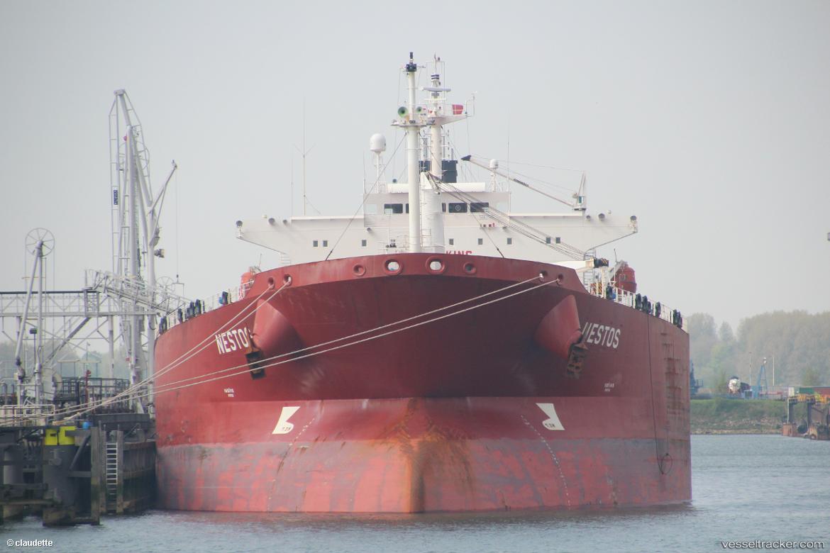 Vilma - Crude Oil Tanker vessel