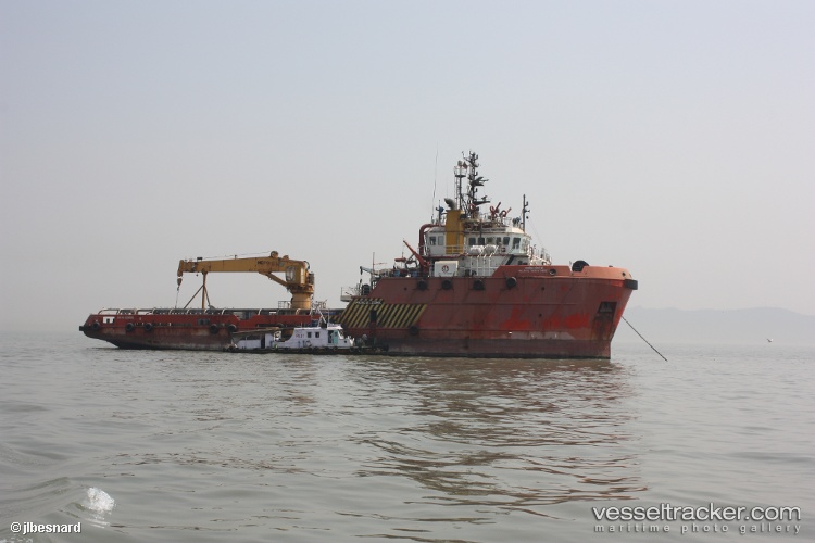 Priya-Twenty-Three - Offshore Tug Supply Ship vessel