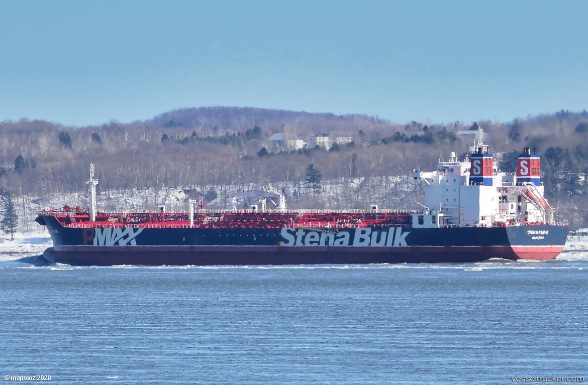 Sofia-K - Oil Products Tanker vessel