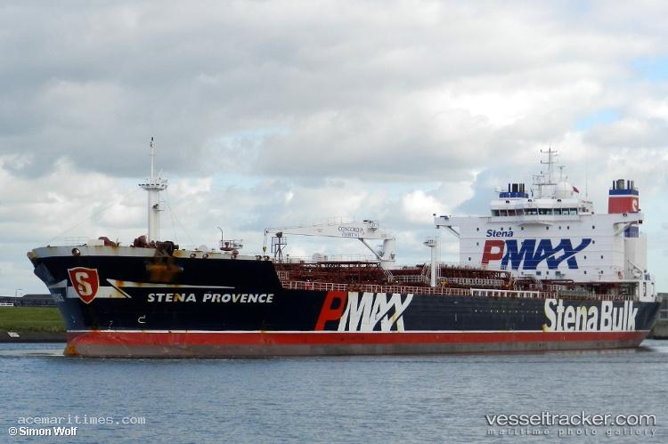 Mandala - Chemical Oil Products Tanker