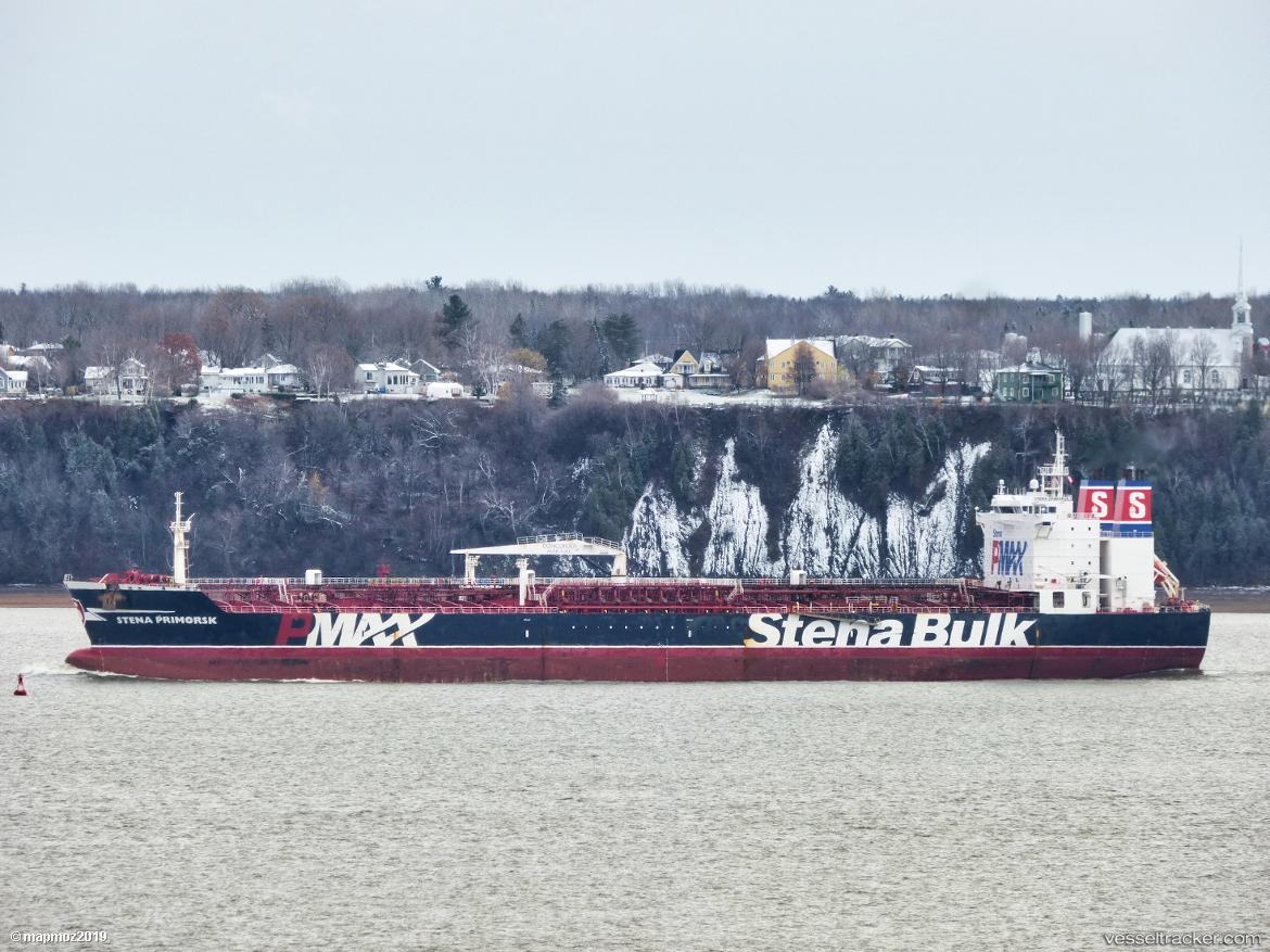 Fanta - Oil Products Tanker vessel