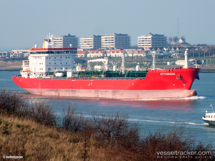Ottomana - Chemical Tanker vessel