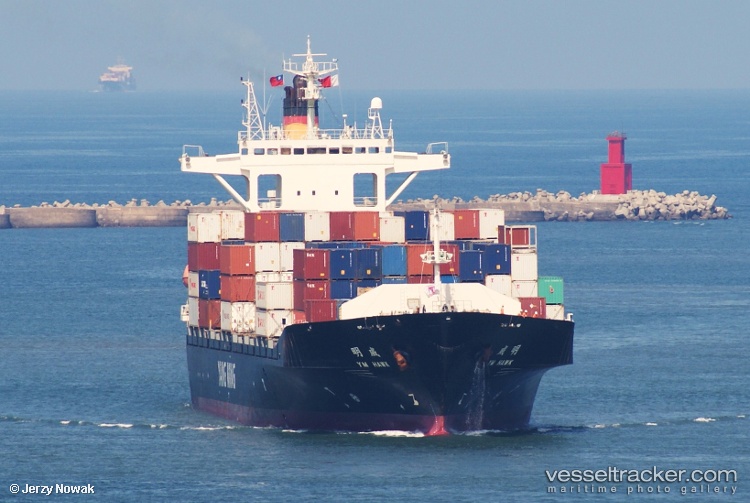 Ym-Hawk - Container Ship vessel