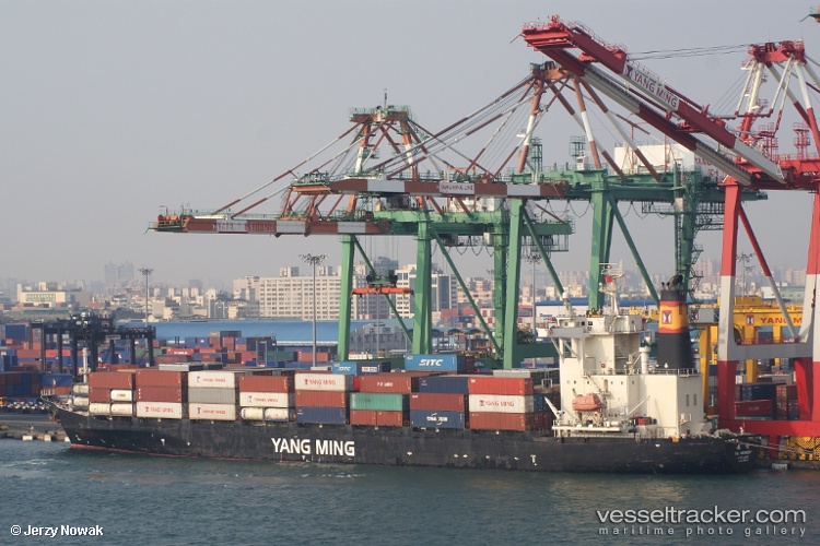 Ym-Harmony - Container Ship vessel