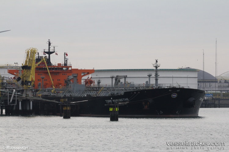 Kapten-Caroq - Crude Oil Tanker vessel