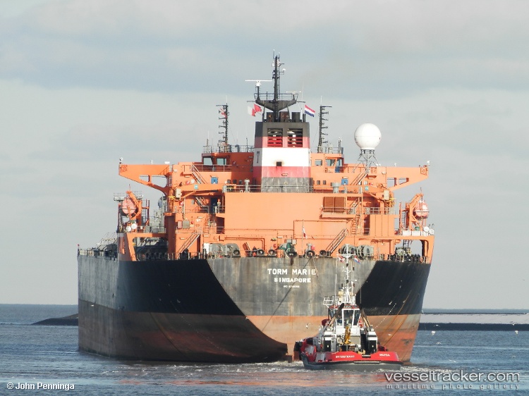 Ryo - Crude Oil Tanker vessel