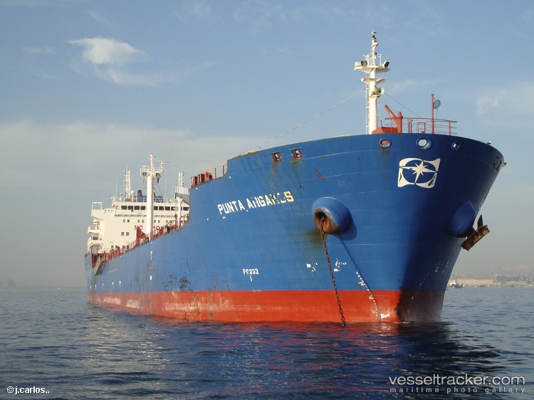 Bastos-1 - Oil Products Tanker vessel