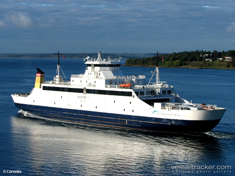Bomlo - Passenger Ro Ro Cargo Ship vessel