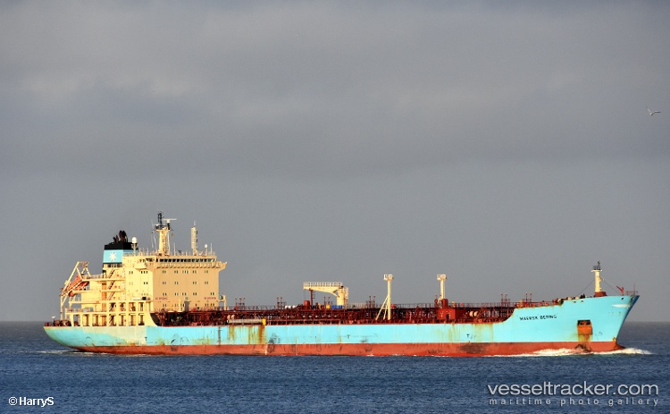 Marissa - Chemical Oil Products Tanker
