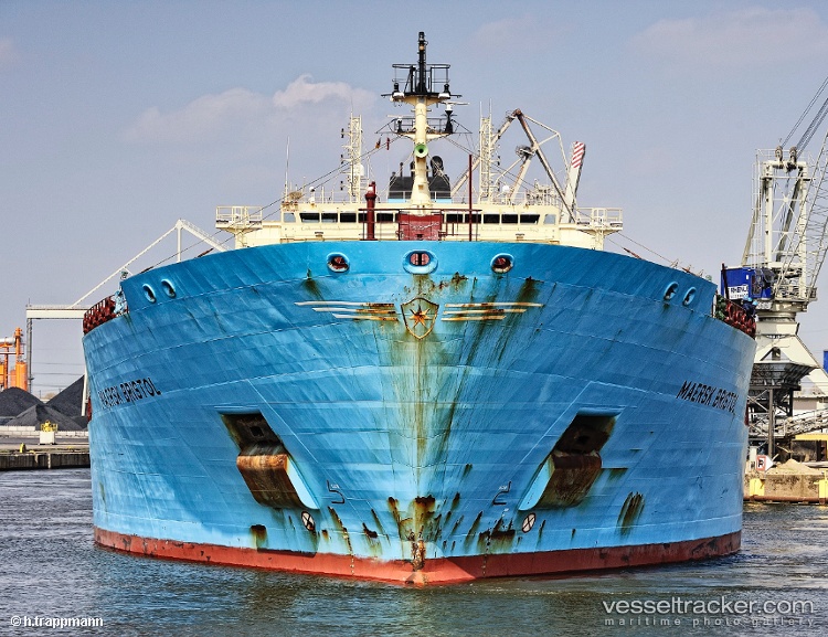 M-Bristol - Chemical Oil Products Tanker