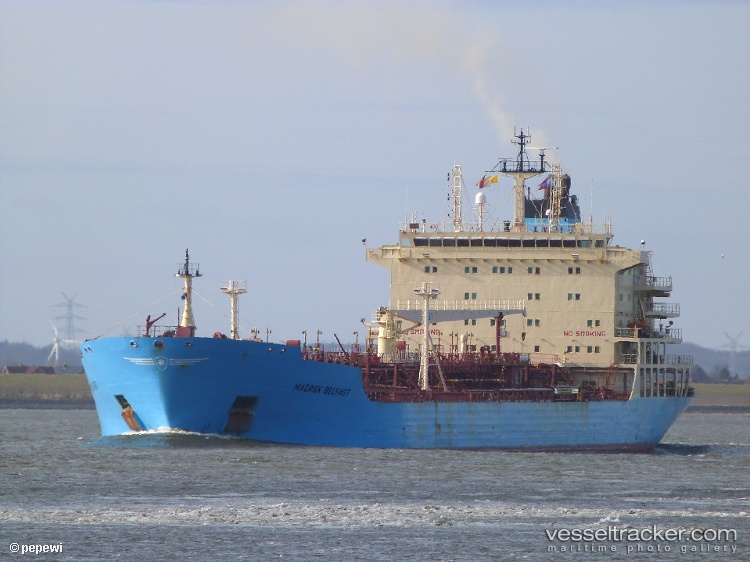 Bellagio - Chemical Oil Products Tanker vessel