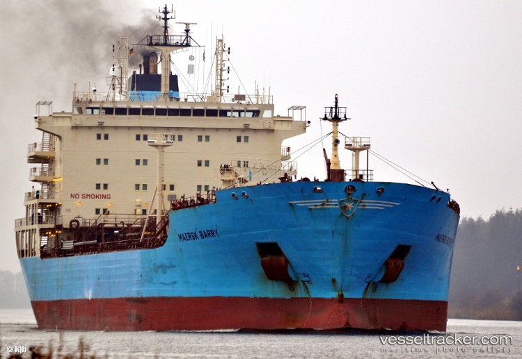 Paola - Chemical Oil Products Tanker vessel