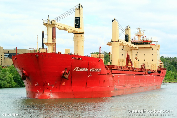 Mercury-J - Bulk Carrier