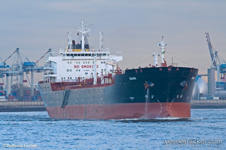 Phoenix-Crown - Oil Products Tanker vessel