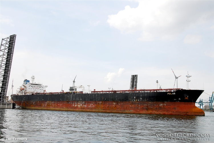 Pgc-Marina - Crude Oil Tanker vessel